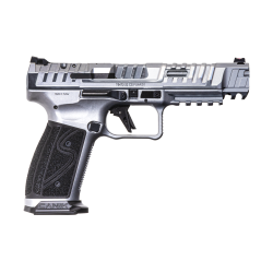 pistolet sfx rival-s chrome 9x19